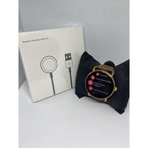 Fossil Gen 3 Authentic Genuine Smart Watch fully working FTW2102 BA030